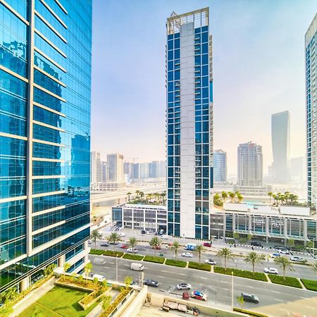 Luxury Studios With Burj Khalifa Or Canal View In Downtown - Marquise Square Tower Dubaj Zewnętrze zdjęcie