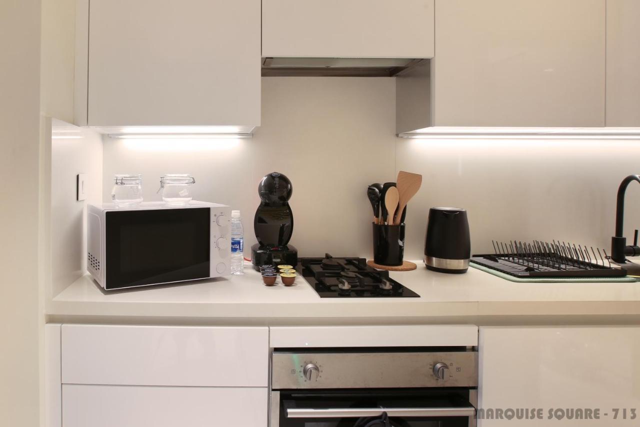 Luxury Studios With Burj Khalifa Or Canal View In Downtown - Marquise Square Tower Dubaj Zewnętrze zdjęcie