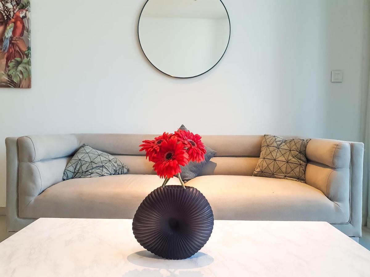 Luxury Studios With Burj Khalifa Or Canal View In Downtown - Marquise Square Tower Dubaj Zewnętrze zdjęcie