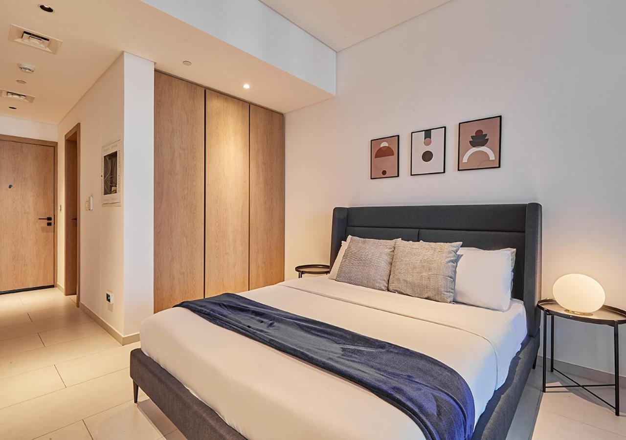 Luxury Studios With Burj Khalifa Or Canal View In Downtown - Marquise Square Tower Dubaj Zewnętrze zdjęcie