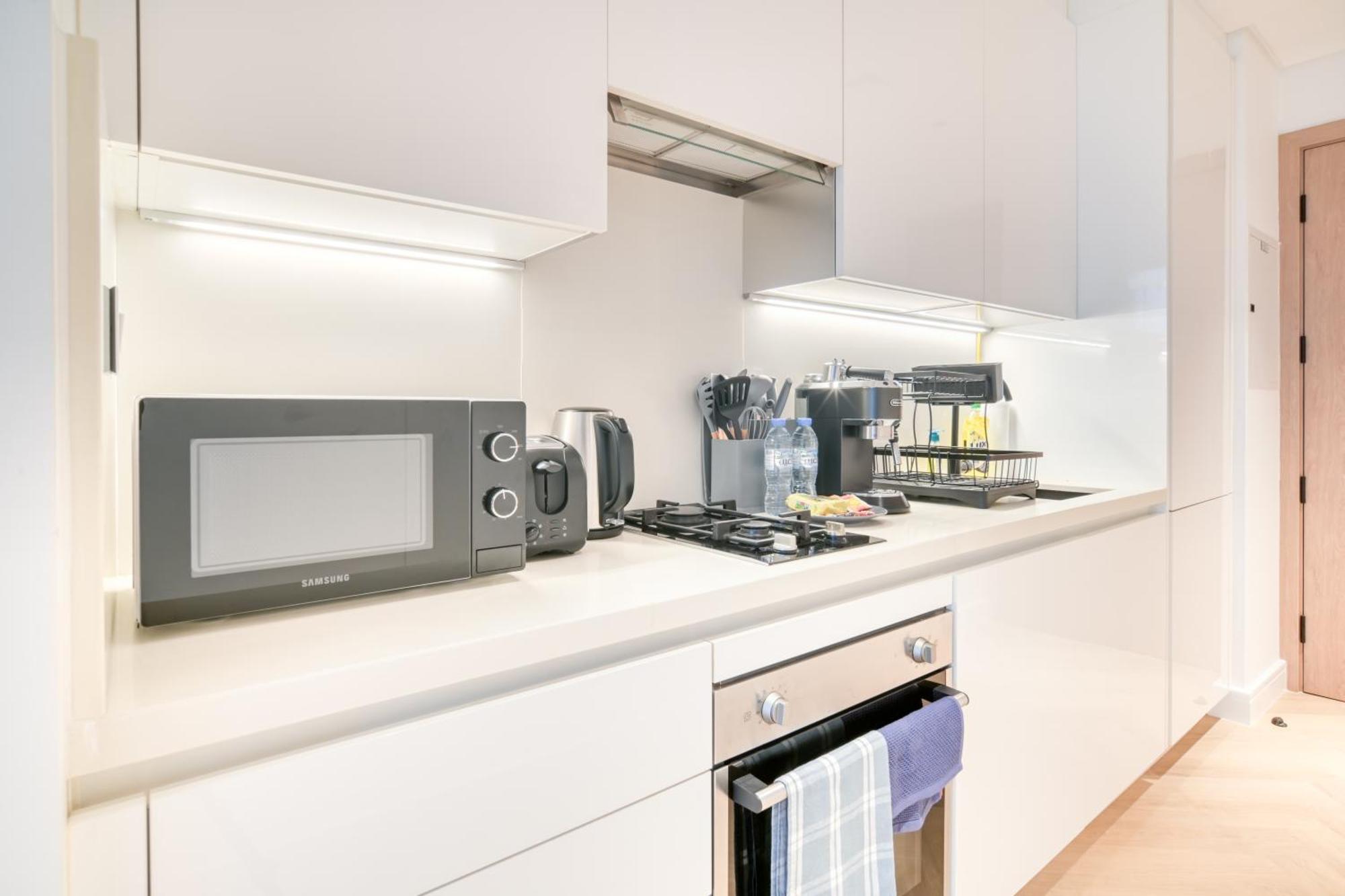 Luxury Studios With Burj Khalifa Or Canal View In Downtown - Marquise Square Tower Dubaj Zewnętrze zdjęcie